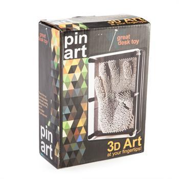 Pin Art - Metal-Yarrawonga Fun and Games