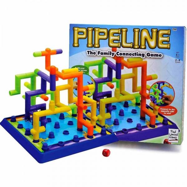 Pipeline - Connecting game-Yarrawonga Fun and Games
