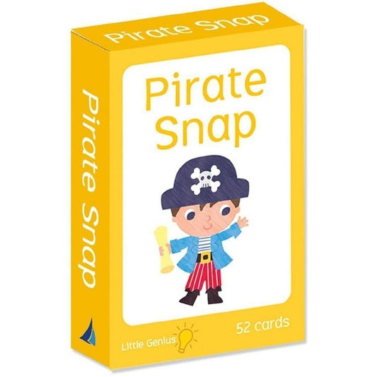 Pirate Snap-Yarrawonga Fun and Games.