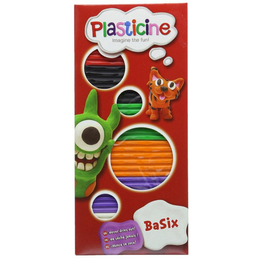 Plasticine - Basix-Yarrawonga Fun and Games
