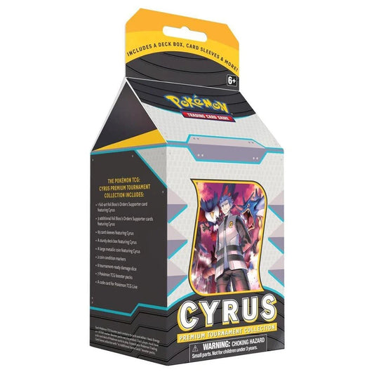 Pokemon - Cyrus Premium Tournament Collection-Yarrawonga Fun and Games