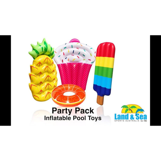 Pool Party Play Set-Yarrawonga Fun and Games