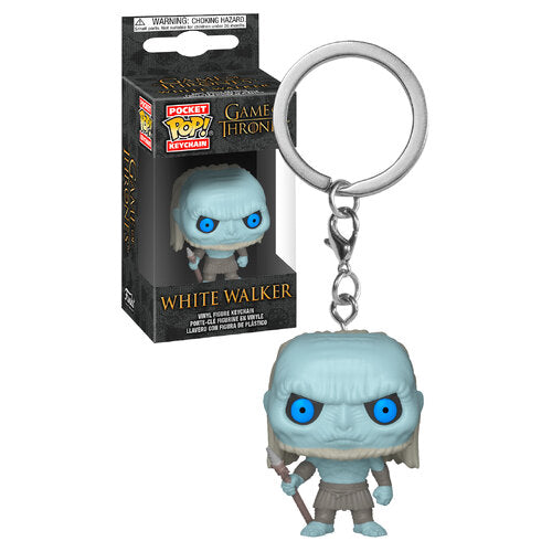 Pop Keychain - Game of Thrones - White Walker-Yarrawonga Fun and Games