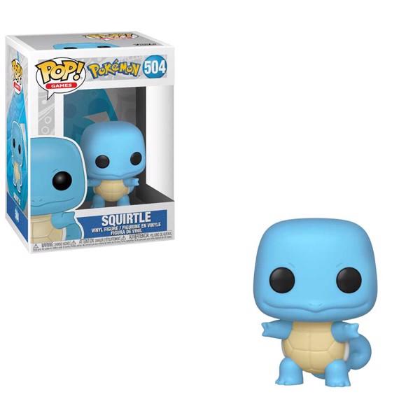 Pop Vinyl - Squirtle-Yarrawonga Fun and Games