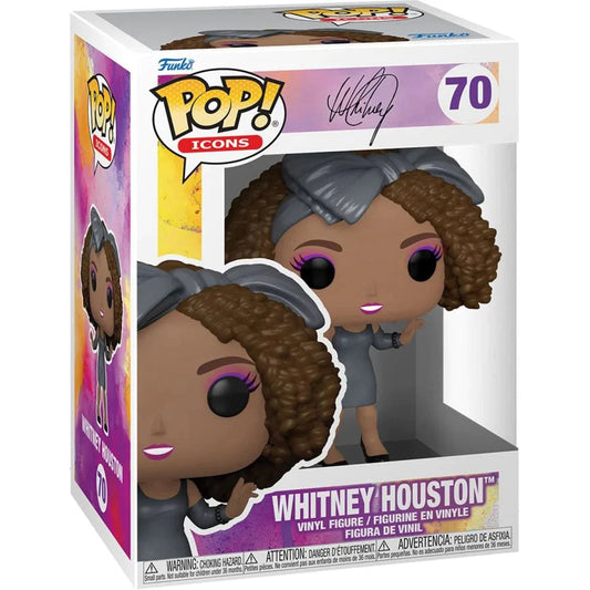 Pop Vinyl - Whitney Houston - 70-Yarrawonga Fun and Games