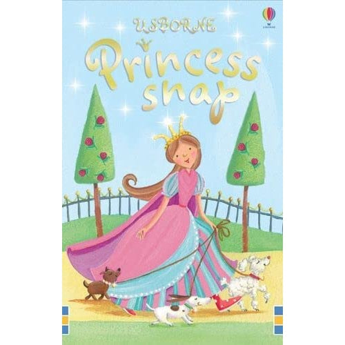 Princess Snap-Yarrawonga Fun and Games