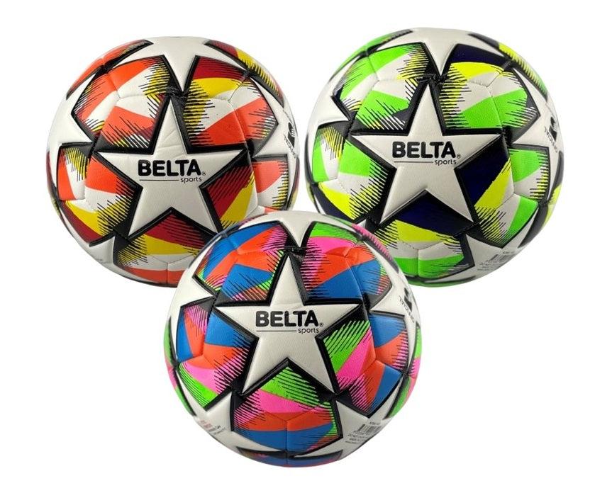 Soccer Balls - Size 5-Yarrawonga Fun and Games