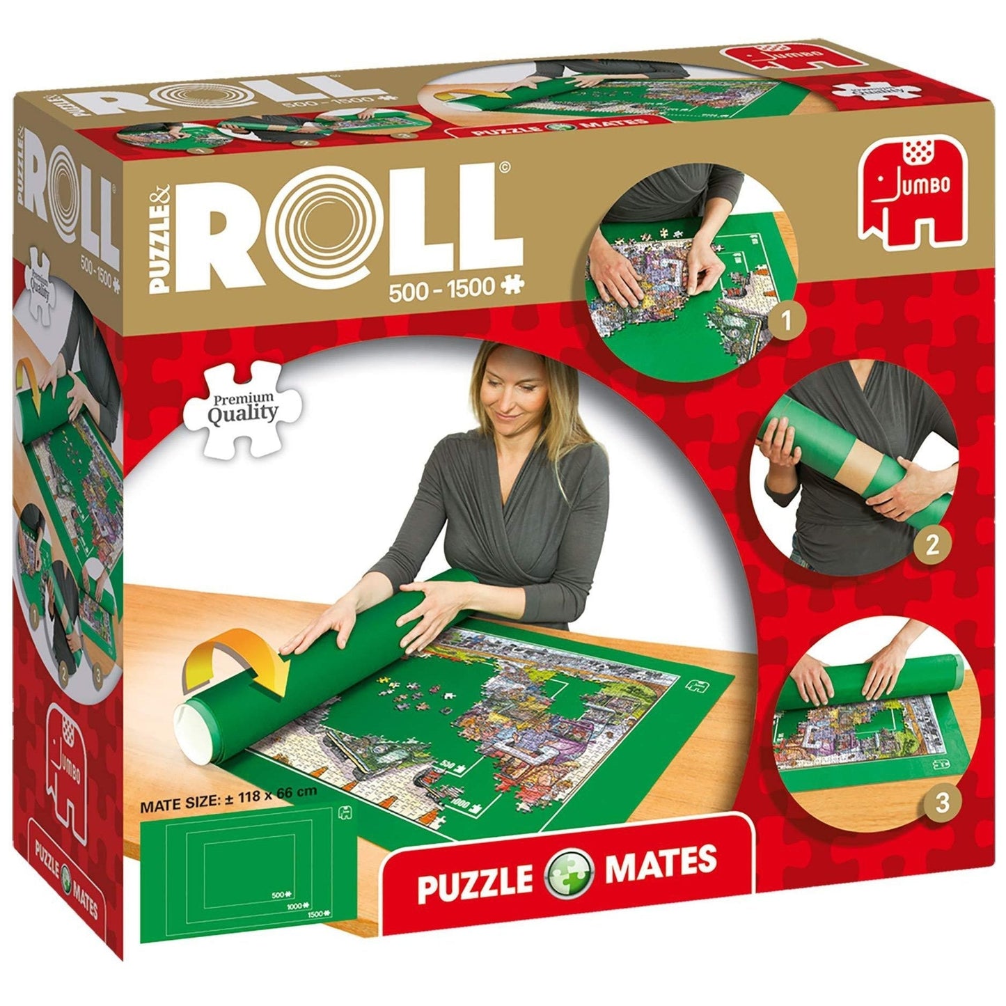 Puzzle Roll-Yarrawonga Fun and Games