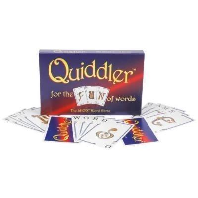 Quiddler Card Game-Yarrawonga Fun and Games