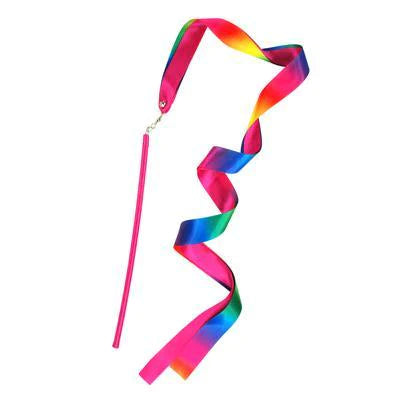 Rainbow Twirl and Dance Wand-Yarrawonga Fun and Games