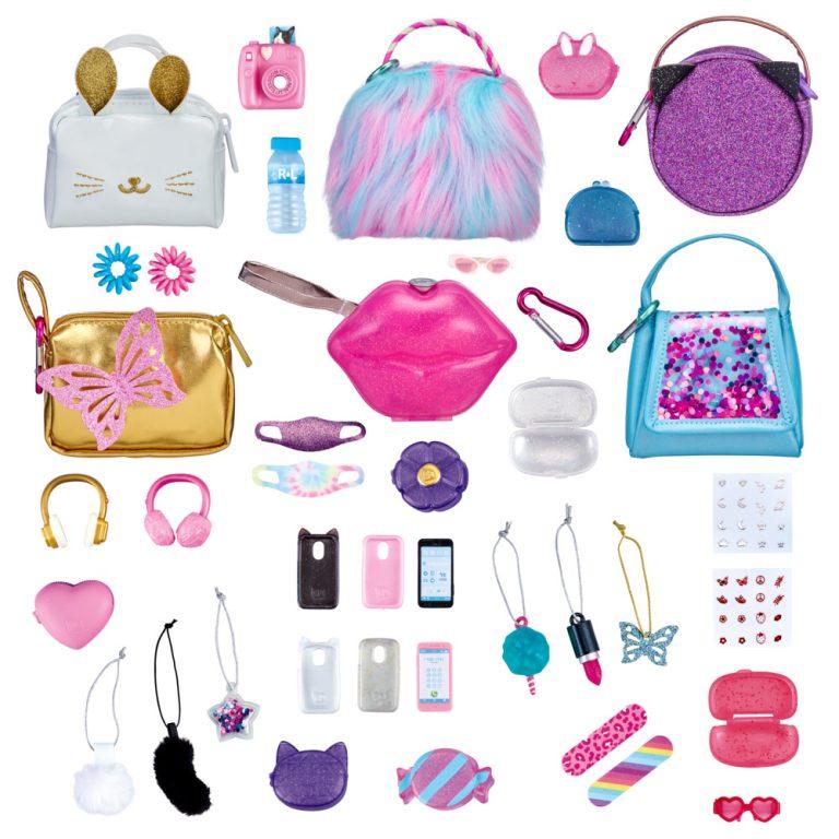 Real Littles Handbags Series 3-Yarrawonga Fun and Games