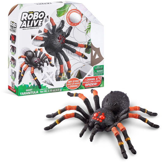 Robo Alive Giant Tarantula-Yarrawonga Fun and Games
