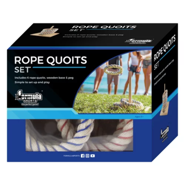 Rope Quoits Set-Yarrawonga Fun and Games