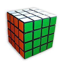 Rubik's 4*4 Cube-Yarrawonga Fun and Games