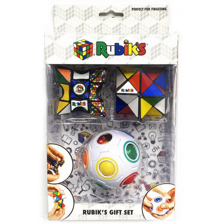 Rubik's Gift Set-Yarrawonga Fun and Games