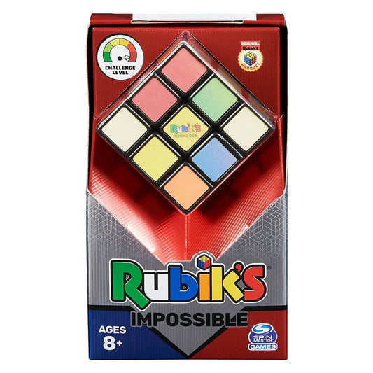 Rubik's Impossible 3 * 3-Yarrawonga Fun and Games