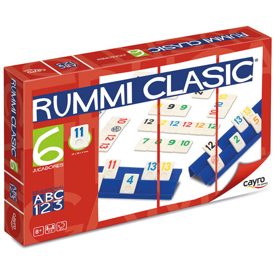 Rummi Classic-Yarrawonga Fun and Games