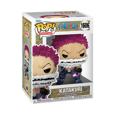 Pop Vinyl - One Piece - Katakuri - 1606-Yarrawonga Fun and Games