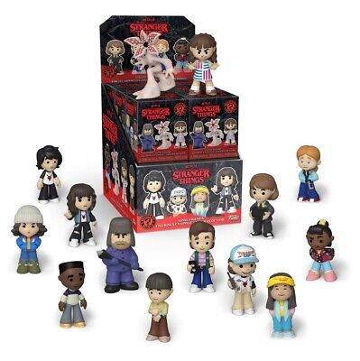 Stranger Things Mystery Minis-Yarrawonga Fun and Games