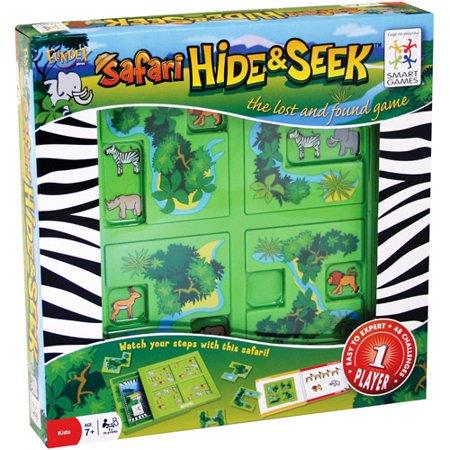 Safari Hide and Seek-Yarrawonga Fun and Games