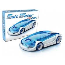 Salt Water - Car Kit-Yarrawonga Fun and Games