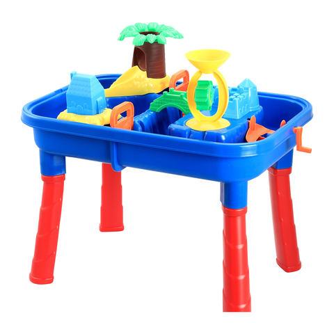 Sand Kingdom - Water and Sand Play Table-Yarrawonga Fun and Games