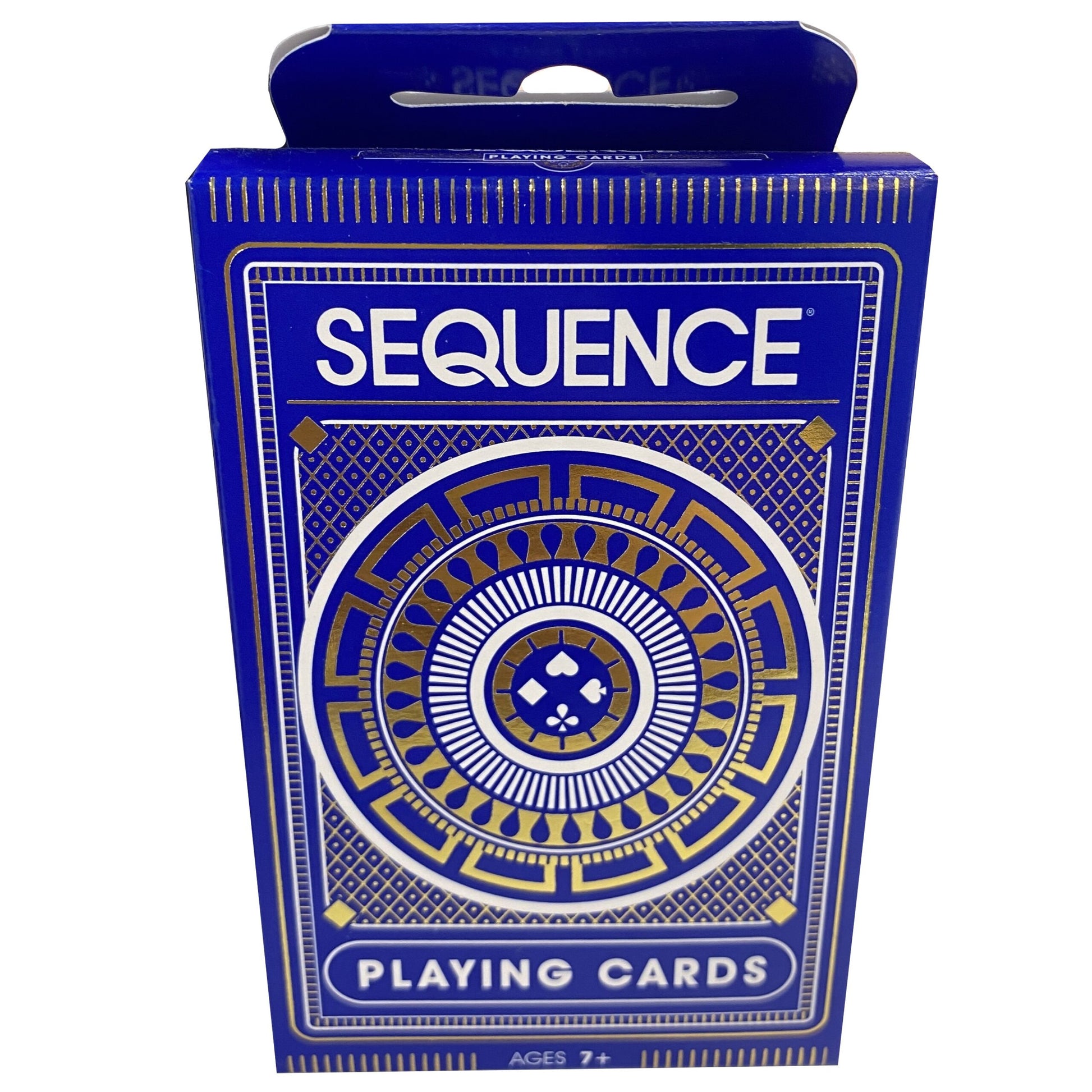 Sequence Playing Cards-Yarrawonga Fun and Games