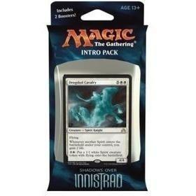 Shadows over Innistrad Reforged Intro Pack - Ghostly Tide (White/Blue)-Yarrawonga Fun and Games