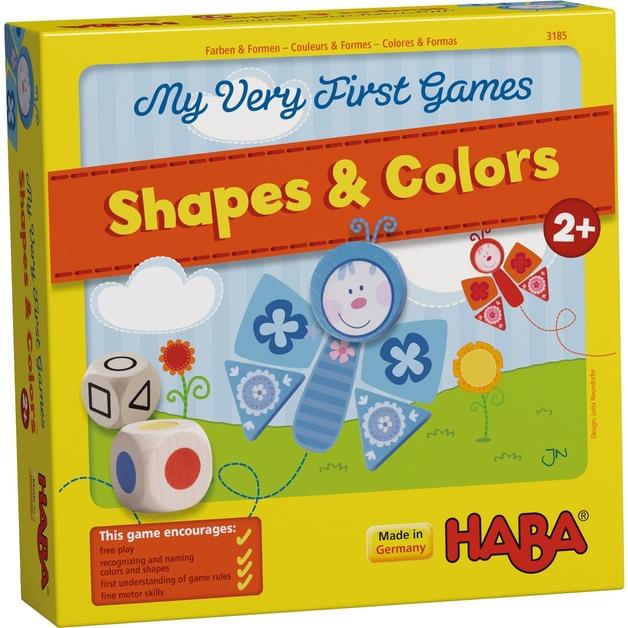 Shapes and Colours - Game-Yarrawonga Fun and Games