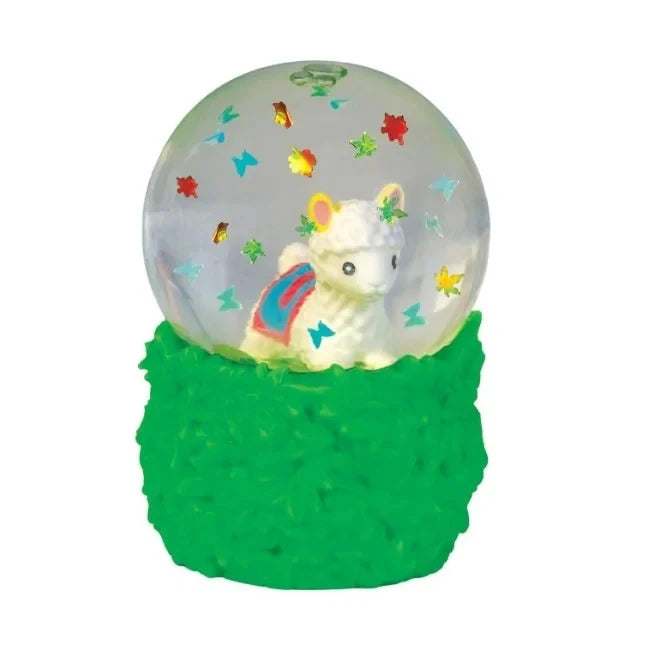 Smoosho's Snow Globes - Various-Alpaca-Yarrawonga Fun and Games