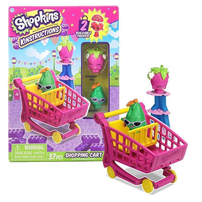 Shopkins - Kinstructions - Shopping Cart-Yarrawonga Fun and Games