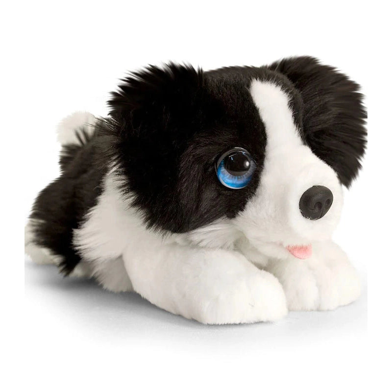 Signature Cuddle Puppies - Large 32cm-Border Collie-Yarrawonga Fun and Games