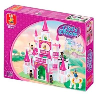 Sluban - Dream Castle-Yarrawonga Fun and Games