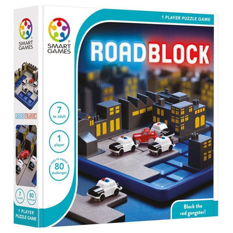 Smart Games - Road Block-Yarrawonga Fun and Games