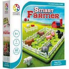 Smart Games - Smart Farmer-Yarrawonga Fun and Games