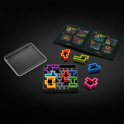 IQ Square - Deluxe Puzzle-Yarrawonga Fun and Games