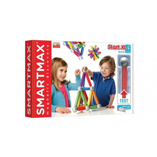 SmartMax Start XL-Yarrawonga Fun and Games