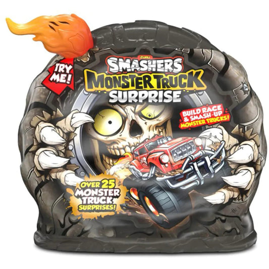 Smashers Monster Wheels Surprise Playset-Yarrawonga Fun and Games