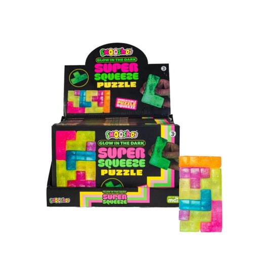 Smoosho's Super Squeeze Puzzle-Yarrawonga Fun and Games