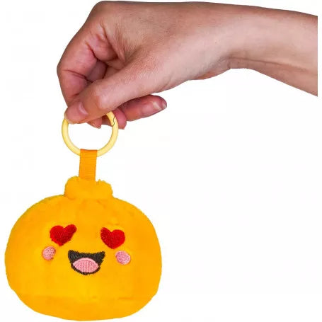 Smoosho's Mystery Dumpling Plush Keychain-Yarrawonga Fun and Games