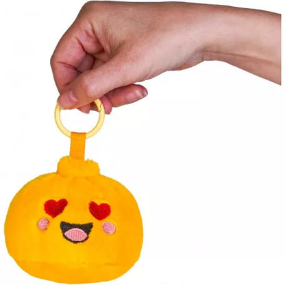 Smoosho's Mystery Dumpling Plush Keychain-Yarrawonga Fun and Games