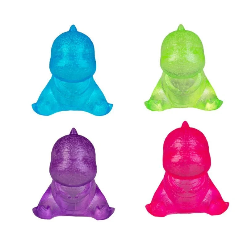 Smoosho's Super Squeeze Glow Dino