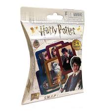Snap Card Game - Various TV and Movies-Harry Potter-Yarrawonga Fun and Games