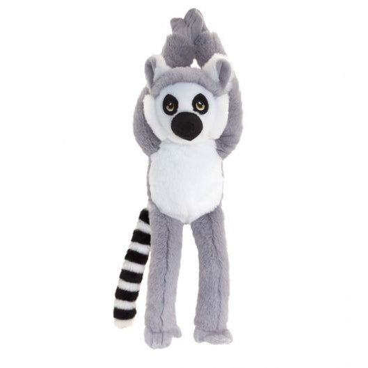 Soft Toy Lemur - 50cm-Yarrawonga Fun and Games