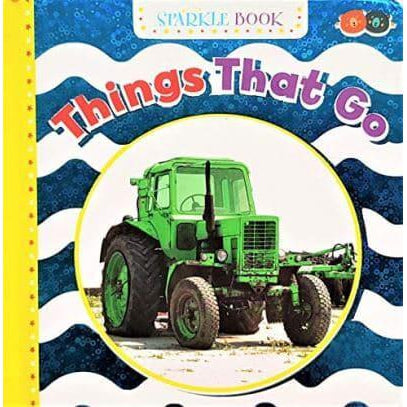 Sparkle Books - Things that Go-Yarrawonga Fun and Games