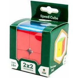 Speed Cube - 2*2-Yarrawonga Fun and Games