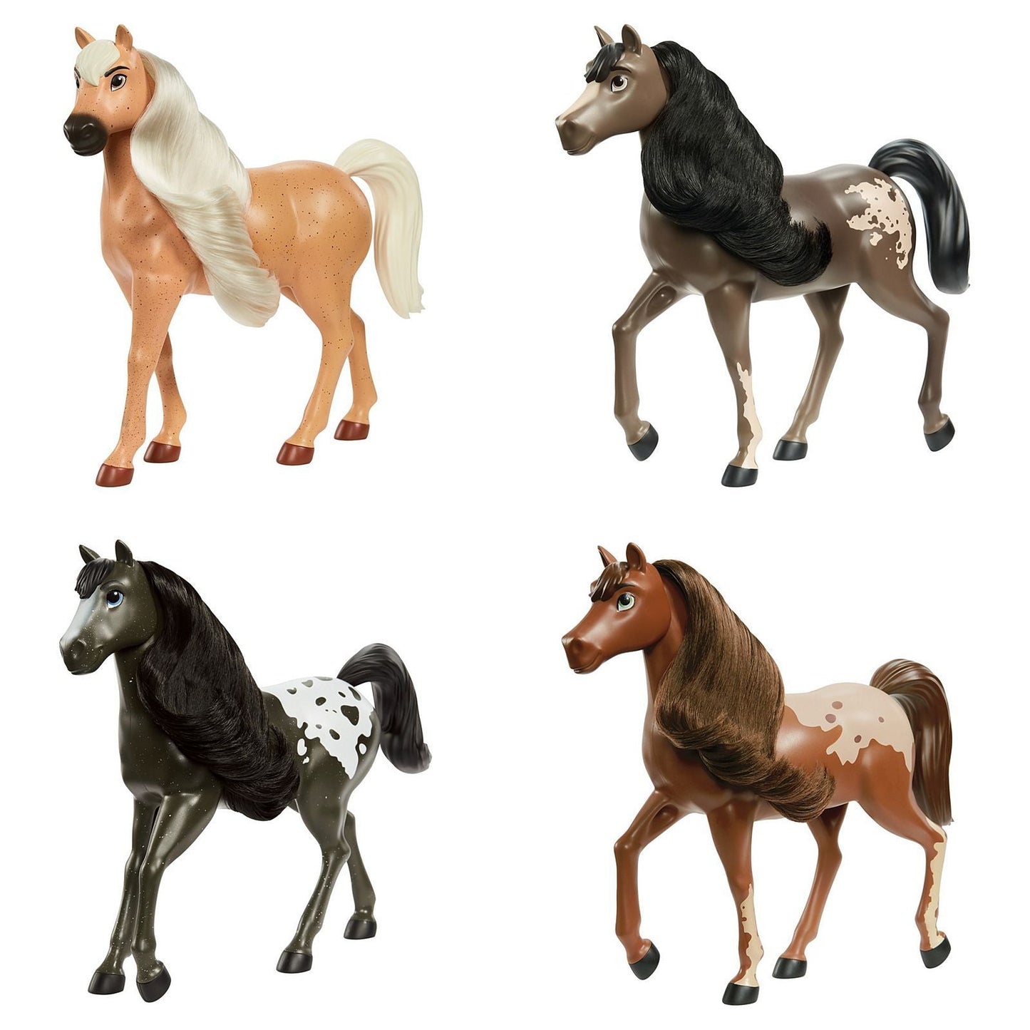 Spirit Untamed Horses - Various-Yarrawonga Fun and Games