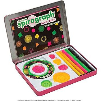 Spirograph Neon-Yarrawonga Fun and Games