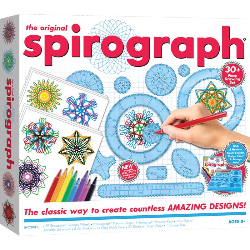 Spirograph Original-Yarrawonga Fun and Games