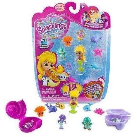 Splashlings - 12 Pack-Yarrawonga Fun and Games